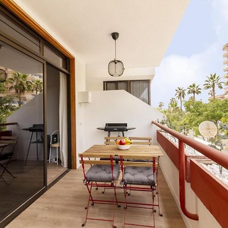 Homeforguest New Modern Apartment With Pool Arona  Exterior foto