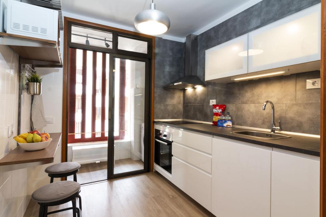 Homeforguest New Modern Apartment With Pool Arona  Exterior foto