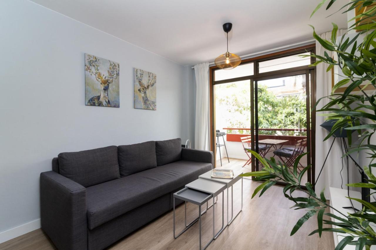 Homeforguest New Modern Apartment With Pool Arona  Exterior foto