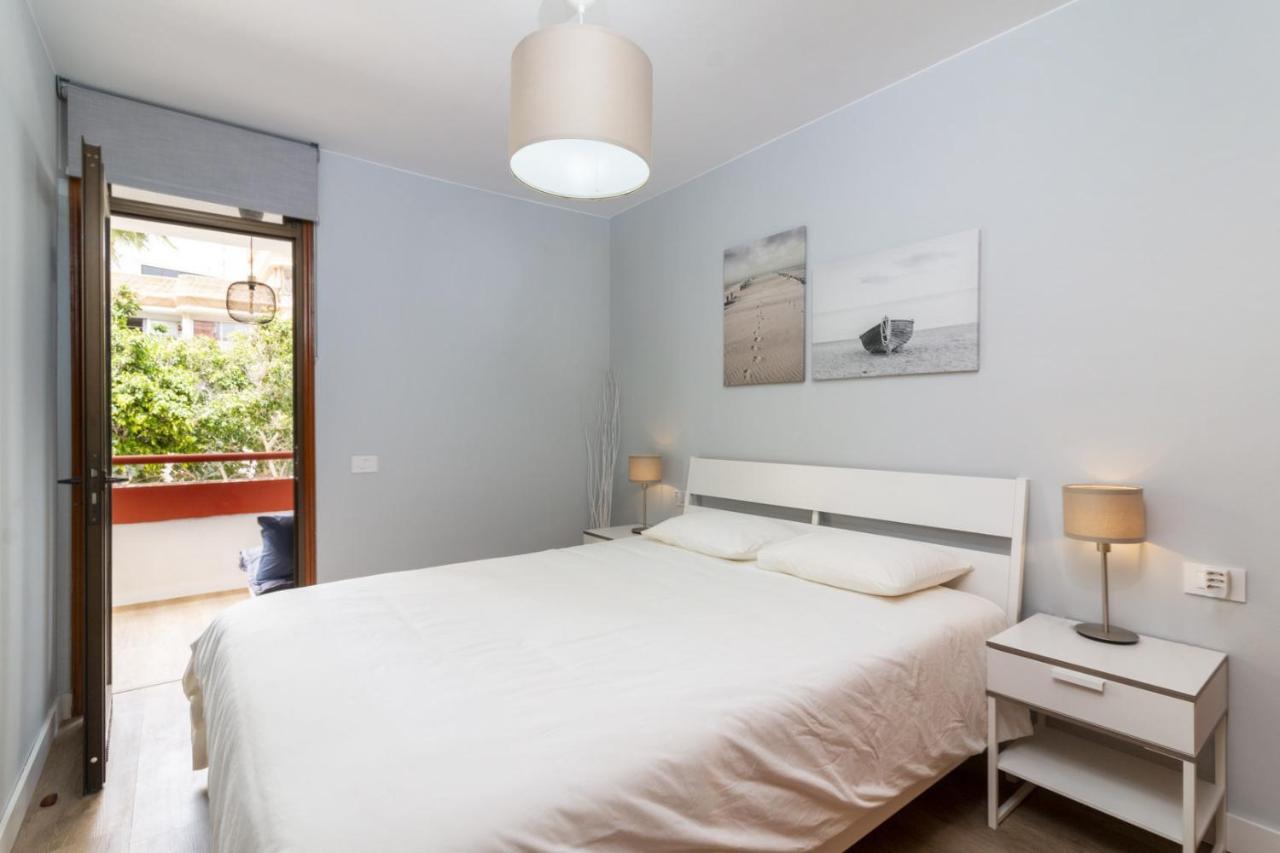 Homeforguest New Modern Apartment With Pool Arona  Exterior foto