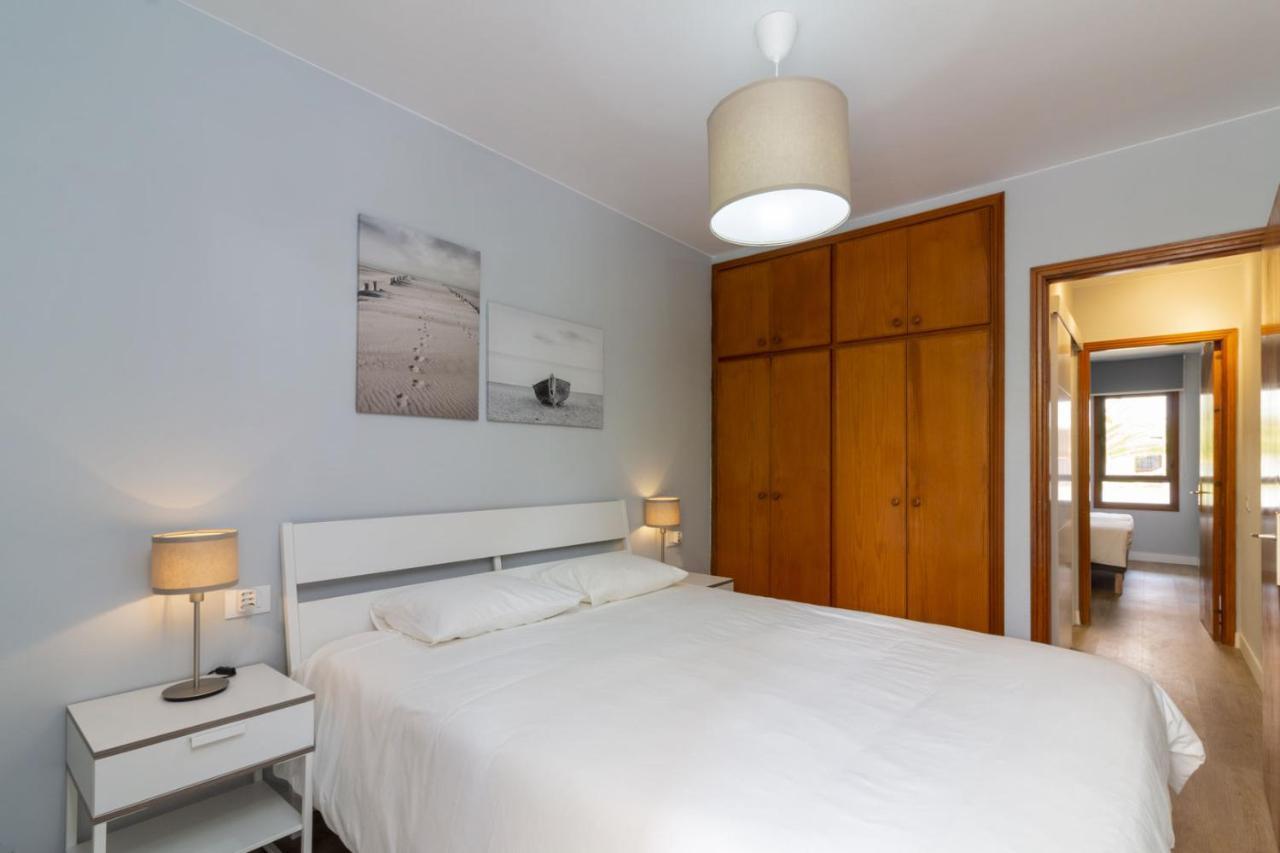 Homeforguest New Modern Apartment With Pool Arona  Exterior foto