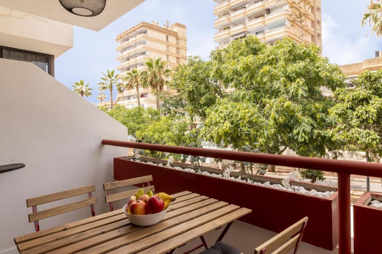 Homeforguest New Modern Apartment With Pool Arona  Exterior foto