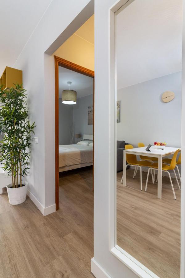 Homeforguest New Modern Apartment With Pool Arona  Exterior foto