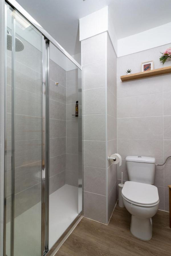 Homeforguest New Modern Apartment With Pool Arona  Exterior foto